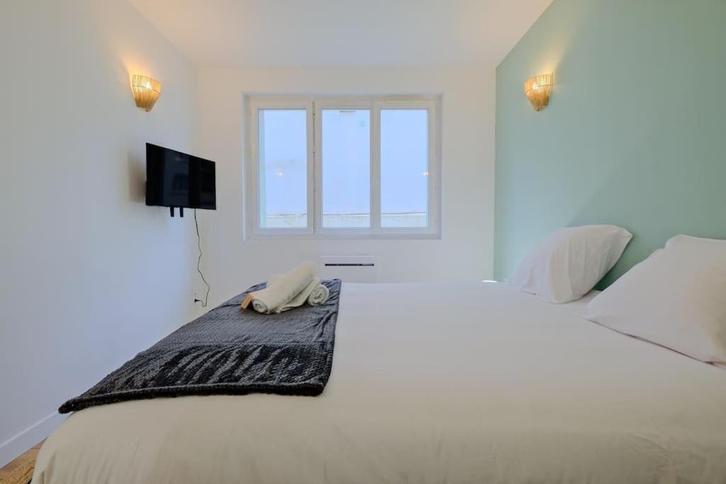 La Confidence Apartment Perigueux Exterior photo
